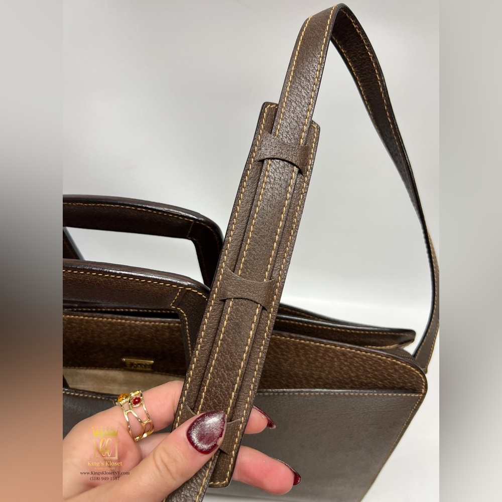 Gucci vintage document bag - Picture 9 of 16